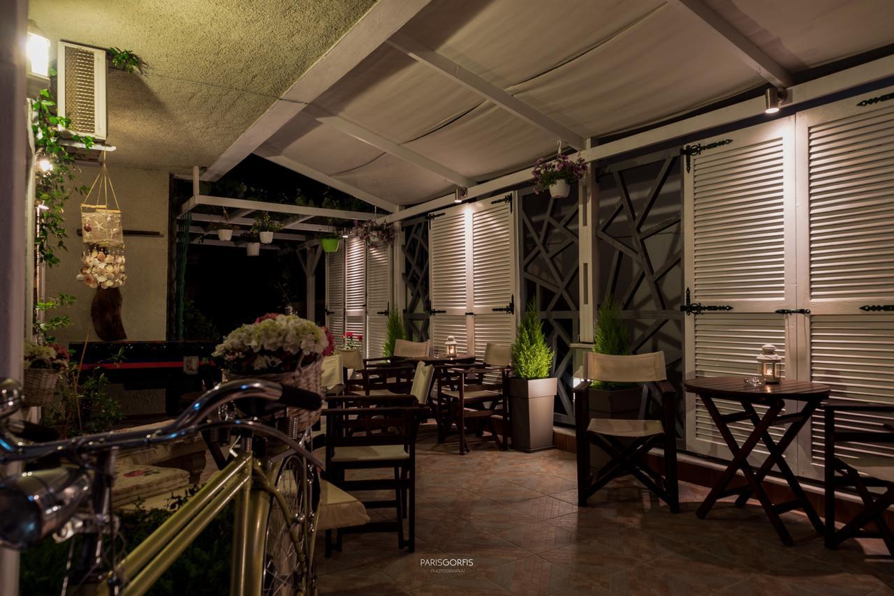 Electra Apartments & Studios Keramoti  Bagian luar foto