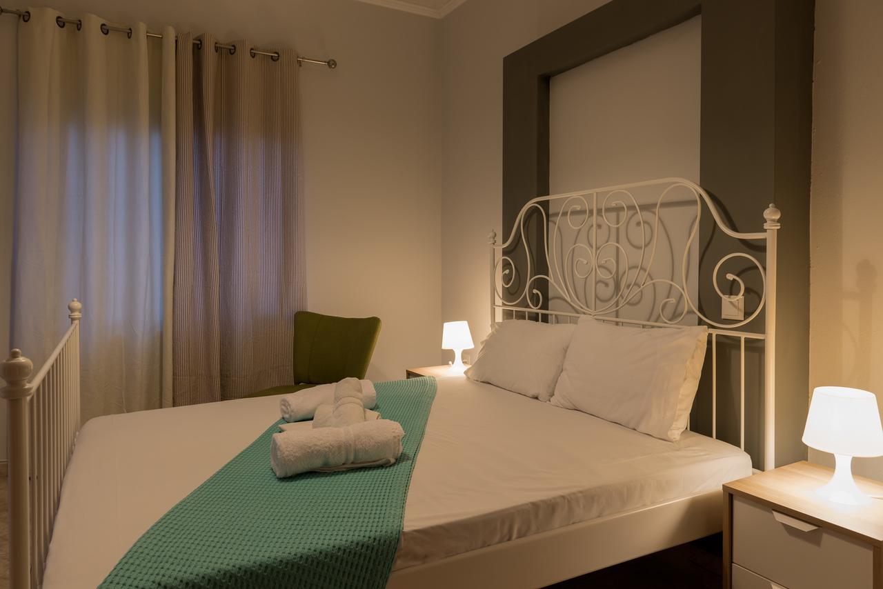 Electra Apartments & Studios Keramoti  Bagian luar foto