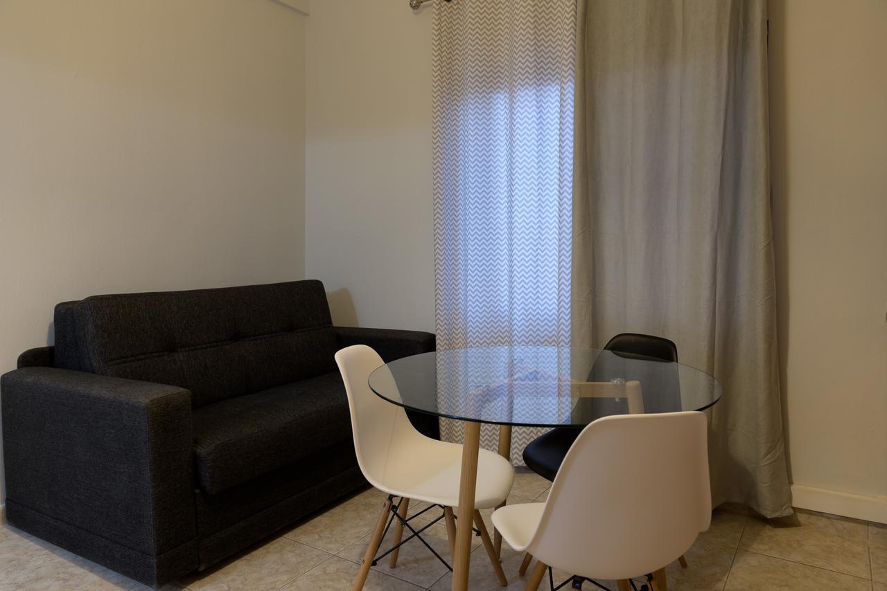 Electra Apartments & Studios Keramoti  Bagian luar foto
